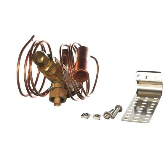Picture of Trane VAL08057 Valve; Expansion, 5 Ton, .31 Ods X Chatl