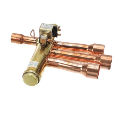 Picture of Trane VAL08352 Valve; Reversing, 1.38 Ods X 1.13 Odf, R