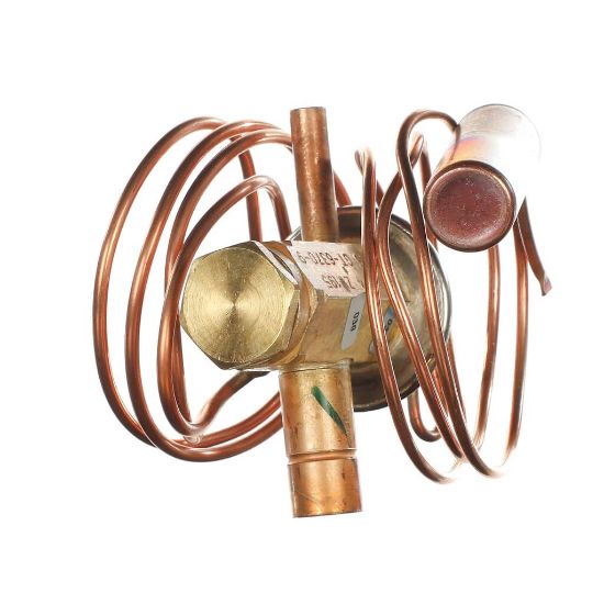 Picture of Trane VAL08593 Valve; Txv, 4 Ton, 5/16 Odm X 1/2 Odf, 8