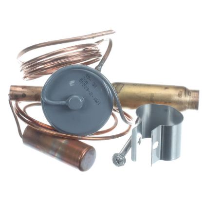 Picture of Trane VAL08699 Valve; Expansion, 1 Ton, 3/8 Inlet X 1/
