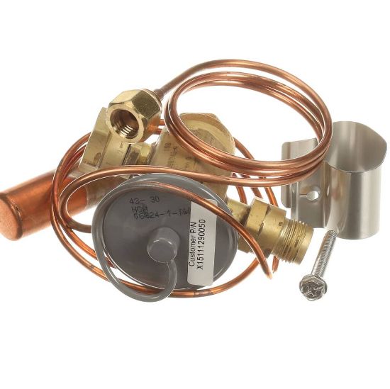 Picture of Trane VAL08611 Valve; Thermostatic Expansion With 5/8-2