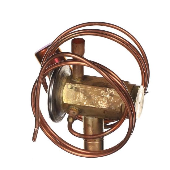Picture of Trane VAL08637 Valve Txv 5 Ton 5/16 Odm X 1/2 Odf 7