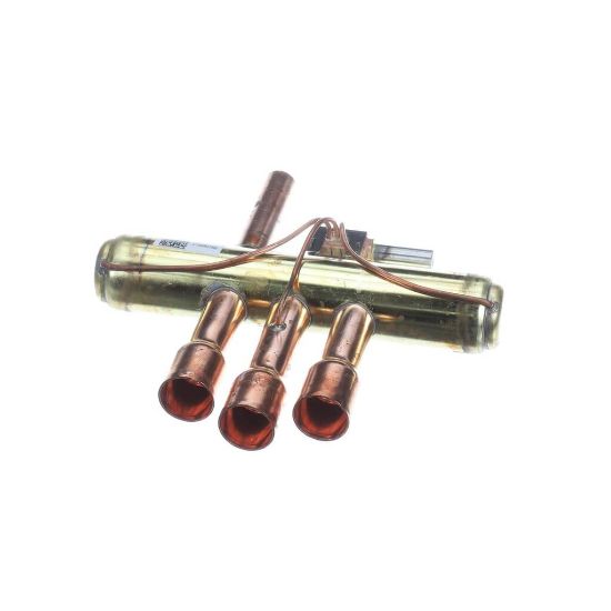 Picture of Trane VAL08548 Valve; Switchover, 6 Ton, .875 Id X .875