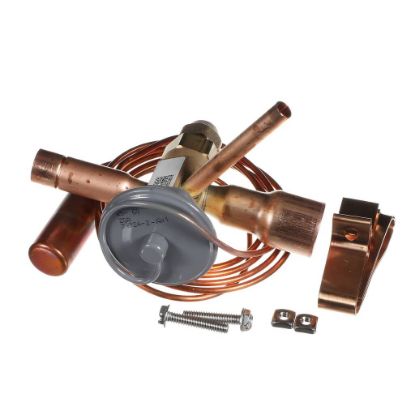 Picture of Trane VAL08785 Valve; Expansion, Indoor, .50 Inlet X .8