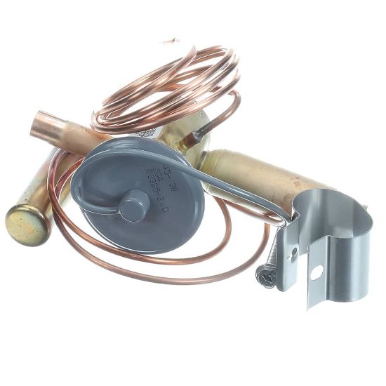 Picture of Trane VAL08844 Valve; Expansion, 1 Ton, 3/8 Inlet X 1/
