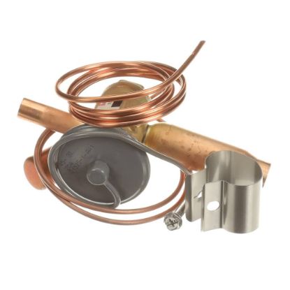 Picture of Trane VAL08700 Valve; Expansion, 2 Ton, 3/8 Inlet X 1/
