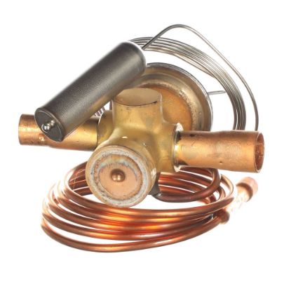 Picture of Trane VAL08801 Valve; Expansion, 0.38 Ods X 0.50 Ods, 5