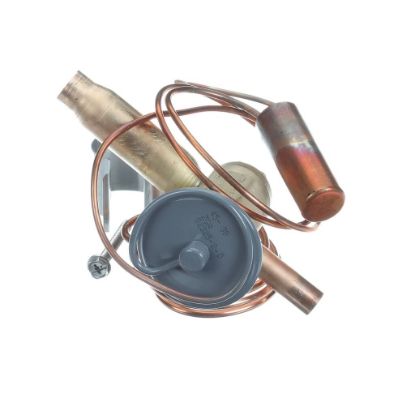 Picture of Trane VAL08845 Valve; Expansion 2 Ton 3/8 Inlet X 1/2