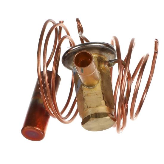 Picture of Trane VAL08643 Valve; Txv, 2 Ton, 5/16 Odm X 1/2 Odf, 8