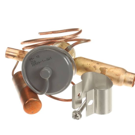 Picture of Trane VAL08704 Valve; Expansion, 6 Ton, 3/8 Inlet X 1/