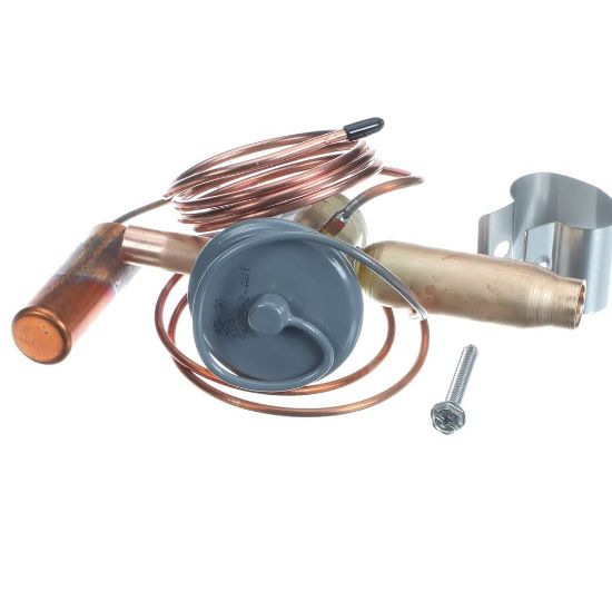 Picture of Trane VAL08701 Valve; Expansion, 3 Ton, 3/8 Inlet X 1/2