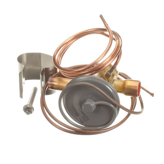 Picture of Trane VAL08721 Valve; Expansion, 2 Ton, 3/8 In Inlet X
