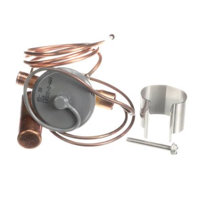 Picture of Trane VAL08719 Valve; Expansion, 3 Ton, 3/8 In Inlet X 1/2 In Out