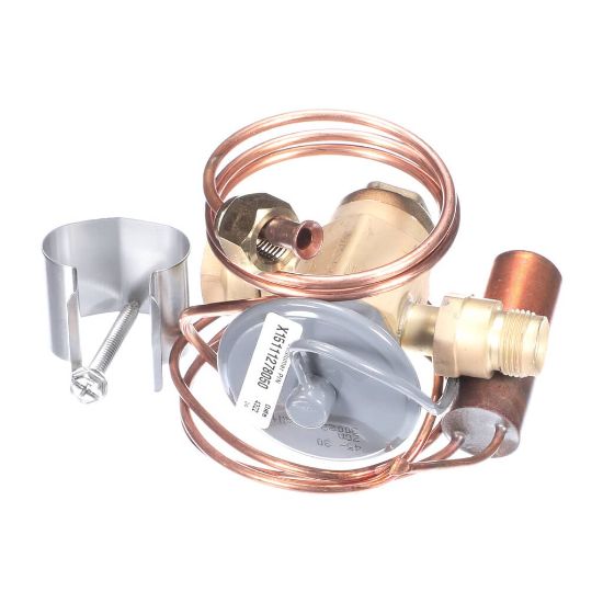 Picture of Trane VAL08632 Valve; Thermostatic Expansion W/mechanical Fitting