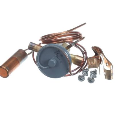 Picture of Trane VAL09185 Valve; Expansion, 5 Ton, 3/8 In X 1/2 Ou
