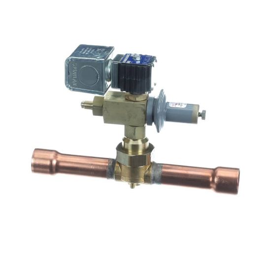 Picture of Trane VAL08947 Valve, Hgbp Regulating, 1.125 Ods