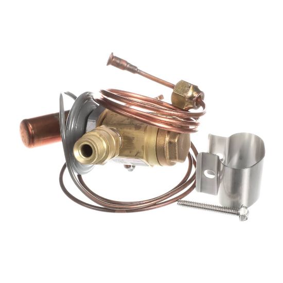 Picture of Trane VAL09228 Valve; Thermostatic Expansion W/mechanical Fitting