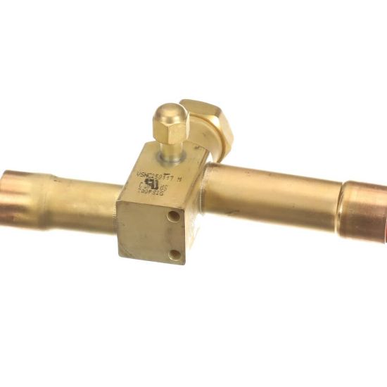 Picture of Trane VAL09297 Valve; Service Gas, .88 Ods X .88 Ods, W