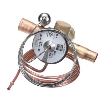 Picture of Trane VAL09593 Valve, Expansion, 4 Ton, 3/8 Odf In X 1/2 Odf Out,