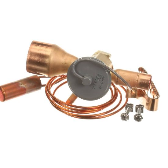 Picture of Trane VAL09586 Valve; Expansion 15 Ton, R410a