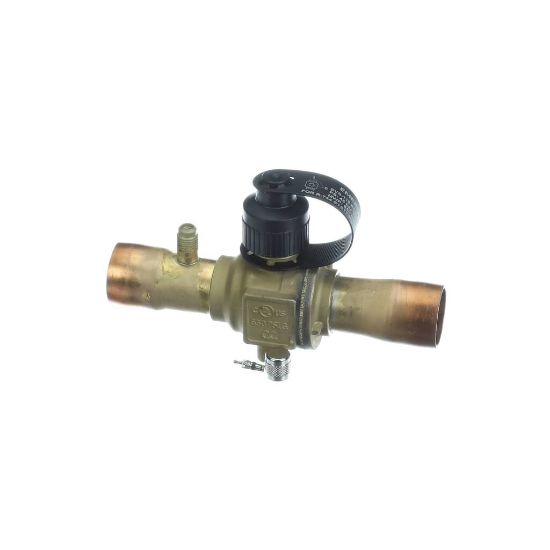 Picture of Trane VAL09764 Valve; Bvs 118 Ball Valve, 1-1/8 Odf, Wi