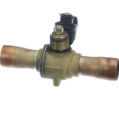 Picture of Trane VAL09752 Valve; Bve 118 Ball Valve 1-1/8 Odf, Wit