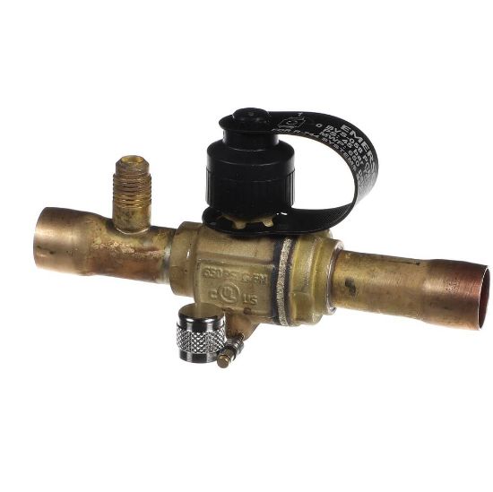 Picture of Trane VAL09761 Valve; Bvs 058 Ball Valve, 5/8 Odf, With