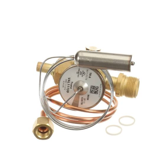 Picture of Trane VAL11159 Valve; Expansion, 5 Ton, 3/4 Inlet/outle