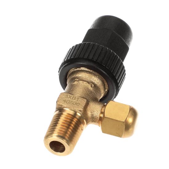 Picture of Trane VAL11187 Valve; Angle, 1/4 Npte X 1/4 Flr, Neoprene Packing