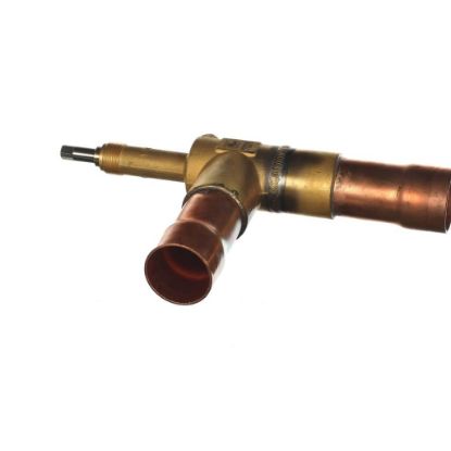 Picture of Trane VAL11182 Valve; 1.62 Ods Angle Refrigerant