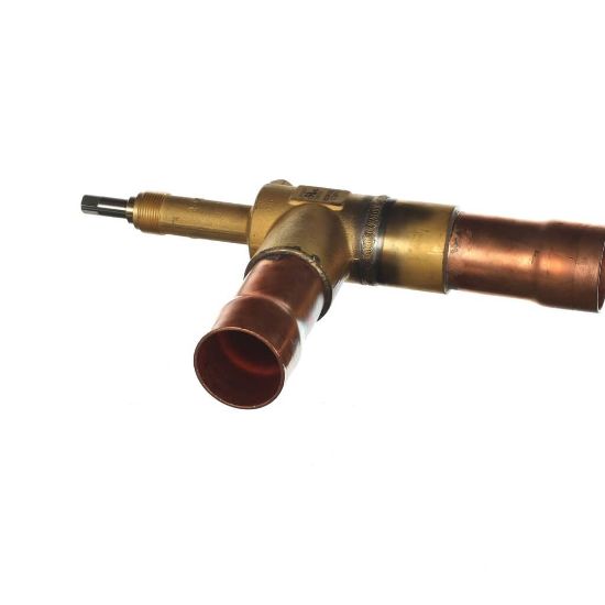 Picture of Trane VAL11182 Valve; 1.62 Ods Angle Refrigerant