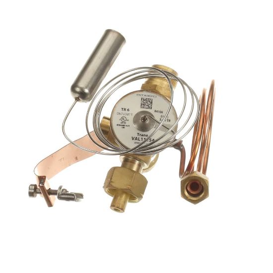 Picture of Trane VAL11154 Valve; Expansion, 3 Ton, 3/4 Inlet/outlet With Mec