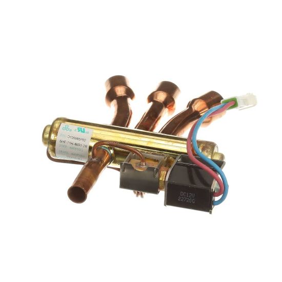 Picture of Trane VAL11212 Valve; Switchover, 3 Ton, 0.75 Idf X 0.50 Od, W/ 1