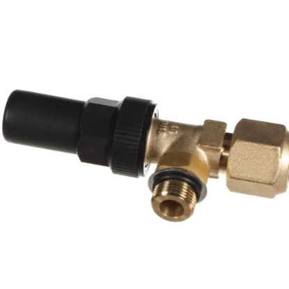 Picture of Trane VAL11191 Valve; .63 Mfl X .75-16 Rfgt