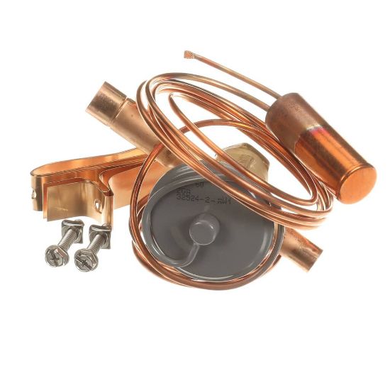 Picture of Trane VAL11544 Valve; Expansion, 3 Ton, 0.38 Odf Inlet