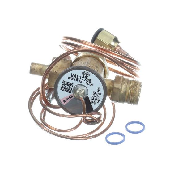 Picture of Trane VAL11785 Valve; Tev Hxce 3 Kx200 R410a