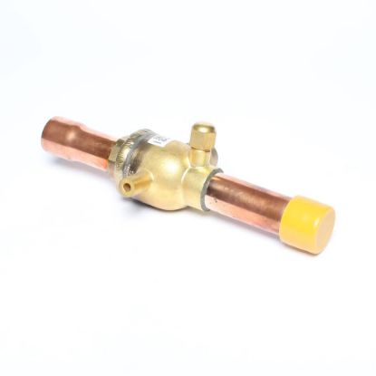 Picture of Trane VAL11774 Valve; Service Gas Assembly, 0.88 Ods X 0.88 Ods,