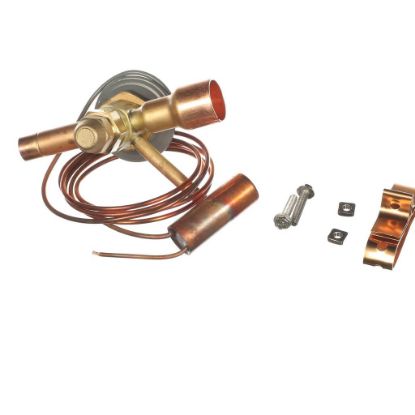 Picture of Trane VAL11914 Valve; Expansion, Indoor, 0.50 Inlet X 0