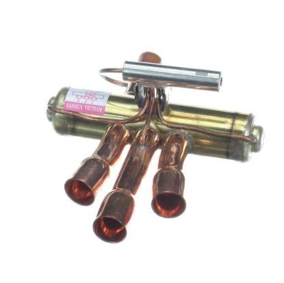 Picture of Trane VAL12092 Valve; Reversing, 3.1 Ton, 1/2 Odm X 5/8