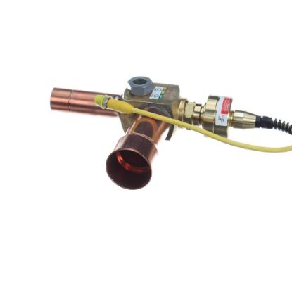 Picture of Trane VAL12002 Valve; Expansion; 1.138 Ods X 2.125 Od;