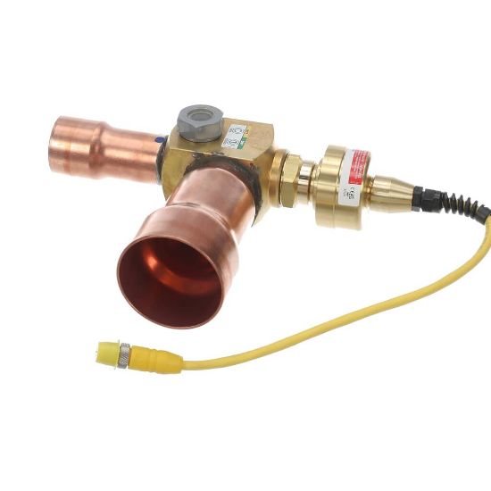 Picture of Trane VAL12007 Valve; Expansion, 1.625 Od X 2.625 Od; M