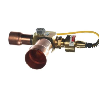 Picture of Trane VAL12004 Valve; Expansion; 1.638 Ods X 2.500 Od;