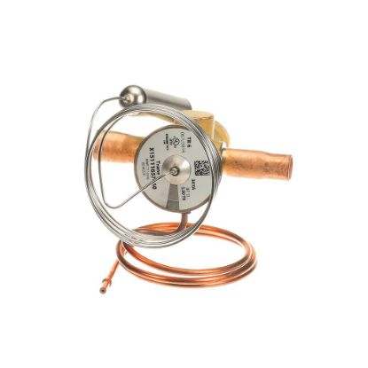 Picture of Trane VAL12202 Valve; Expansion, 3/8 Odf X 1/2 Odf, 410