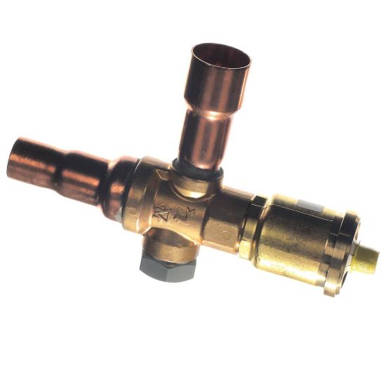 Picture of Trane VAL11998 Valve; Exv; 1.125-Inch X 3/4-Inch; M12 I