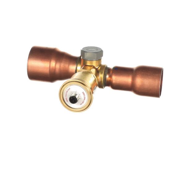 Picture of Trane VAL12327 Valve; Electronic Expansion Valve Seri-l