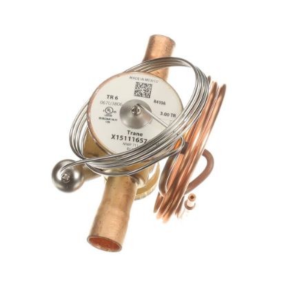 Picture of Trane VAL12370 Valve Expansion Tr6 3T