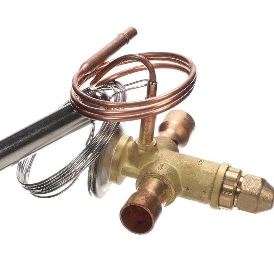 Picture of Trane VAL12836 Valve; Expansion; 20T Sys1 Txv Df