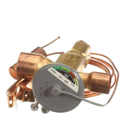 Picture of Trane VAL18982 Valve; Expansion, 0.88 Ods X 1.12 Ods, 3