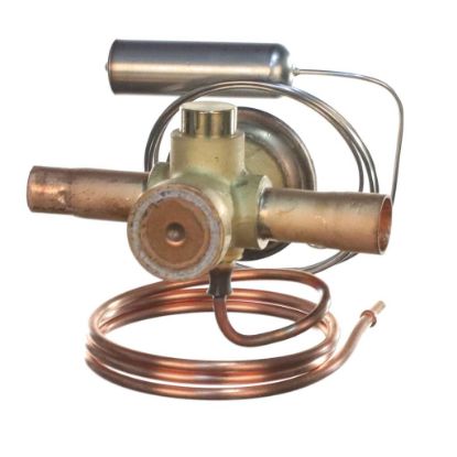 Picture of Trane VAL19161 Valve; Expansion; 3/8 Odf X 1/2 Odf