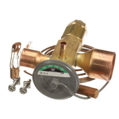 Picture of Trane VAL19125 Valve; Expansion, 0.88 Odf X 1.38 Odf, 3